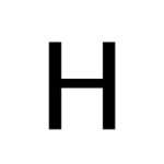 hb-H