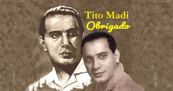 Morre Tito Madi
